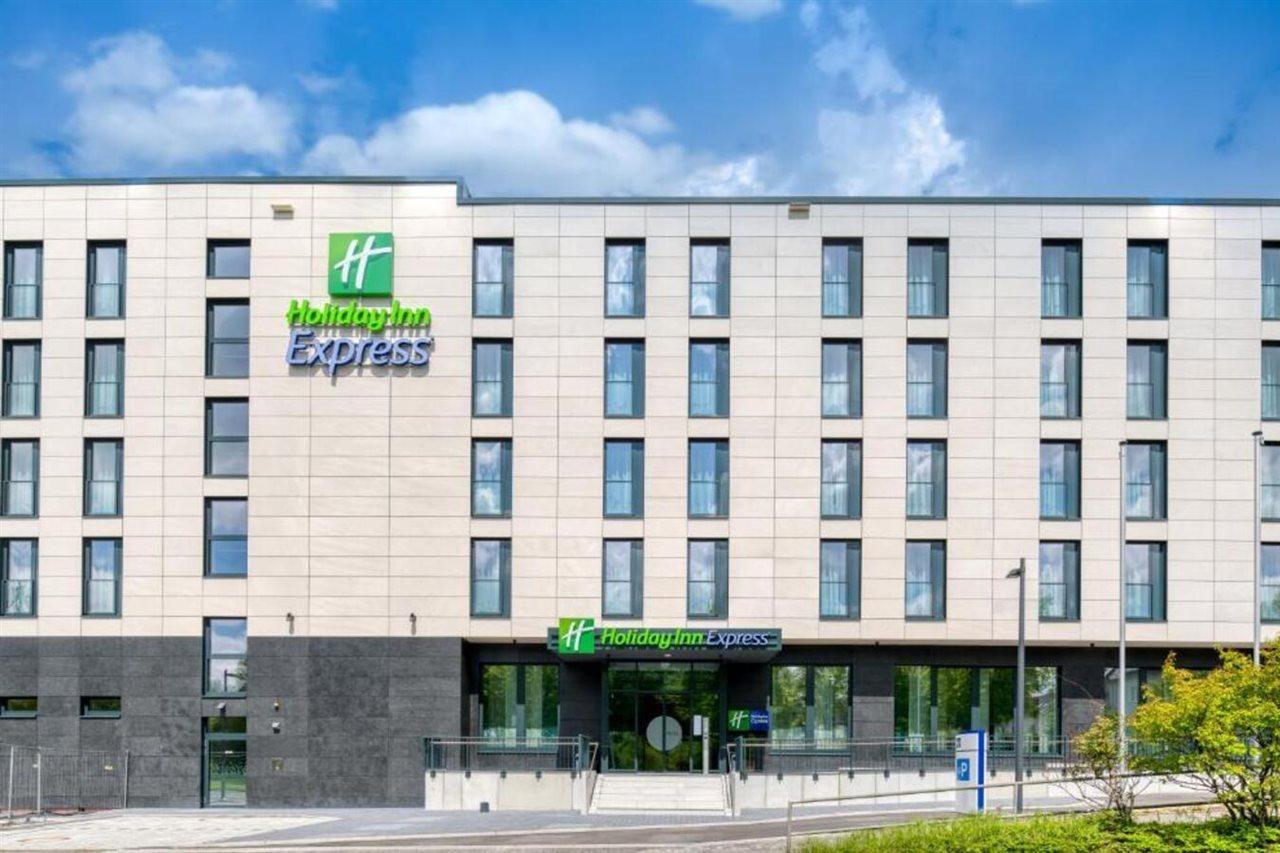 Holiday Inn Express - Fulda, An Ihg Hotel Exterior photo