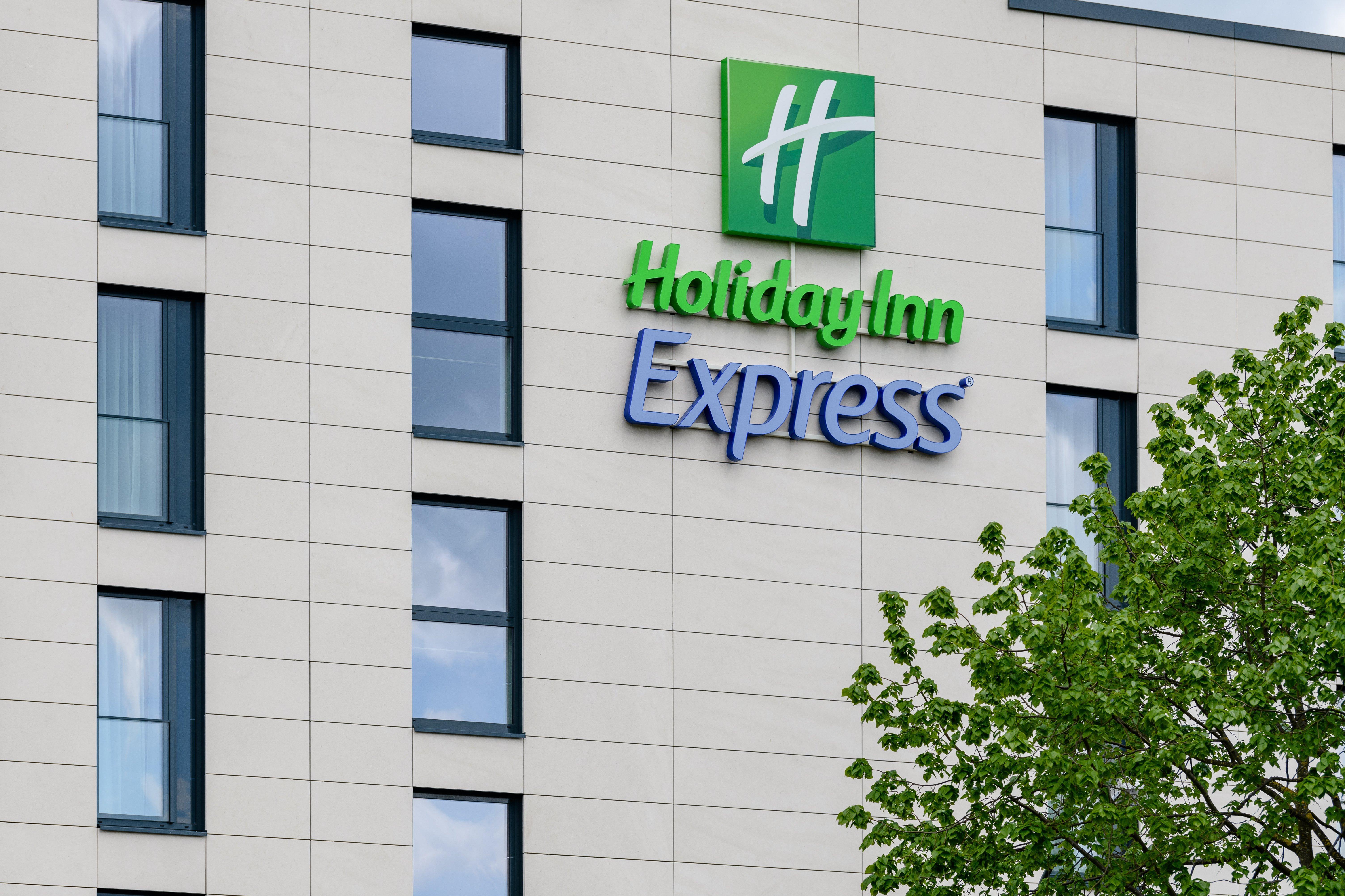 Holiday Inn Express - Fulda, An Ihg Hotel Exterior photo