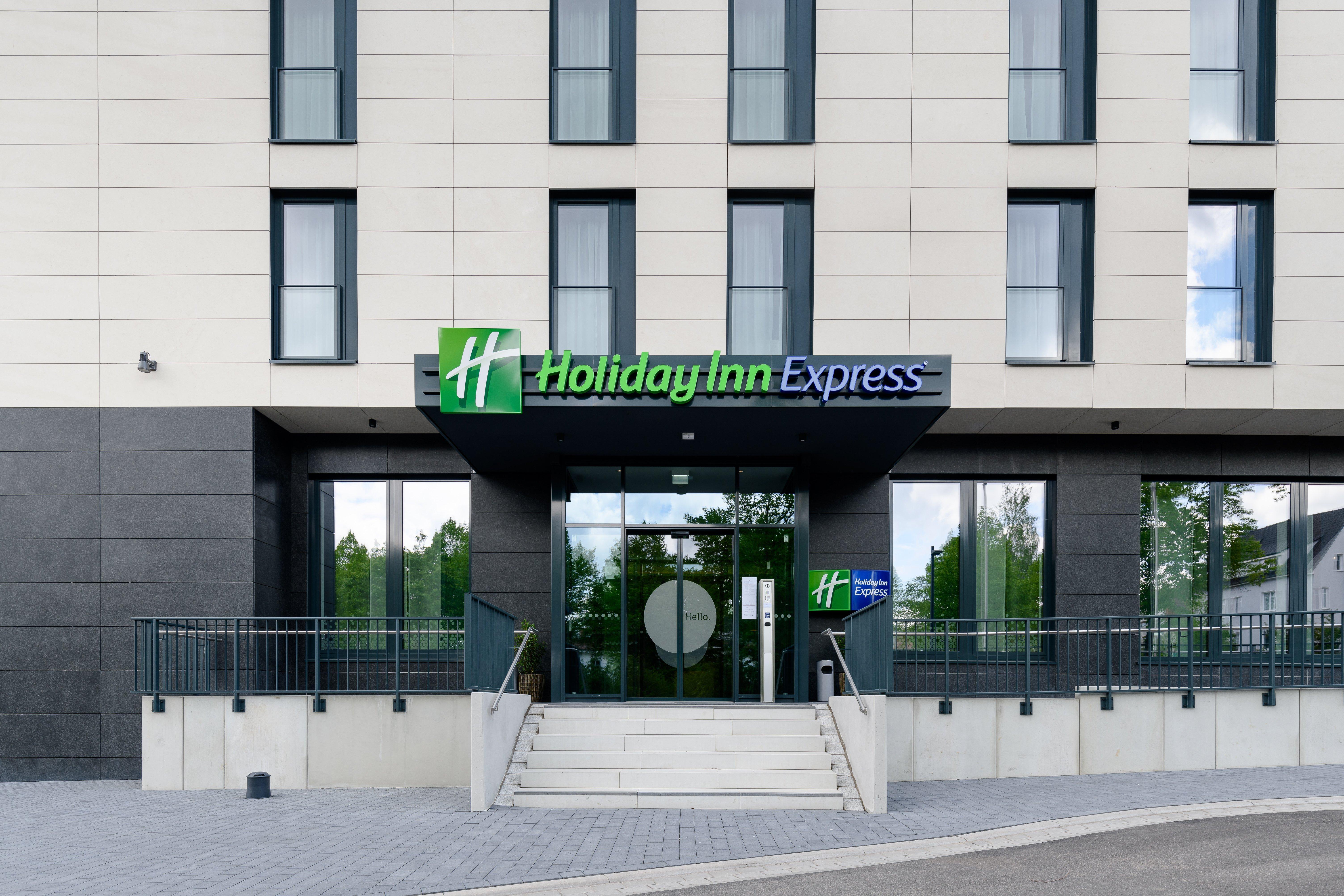 Holiday Inn Express - Fulda, An Ihg Hotel Exterior photo